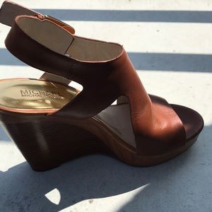 Michael Kors “Josephine” wedge